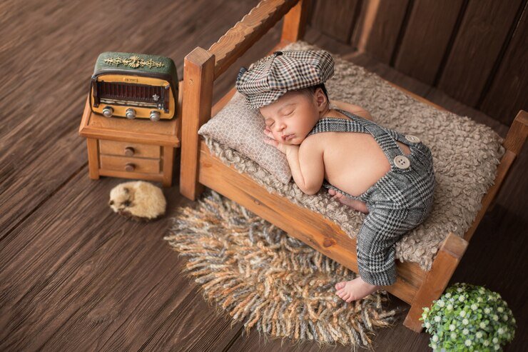 Lifestyle Newborn Photography